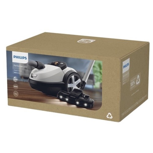 VACUUM CLEANER  XD8142/12 WHITE 4LT 900W